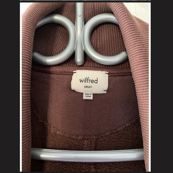 Women's Wilfred Cardigan - Picture 4 of 4